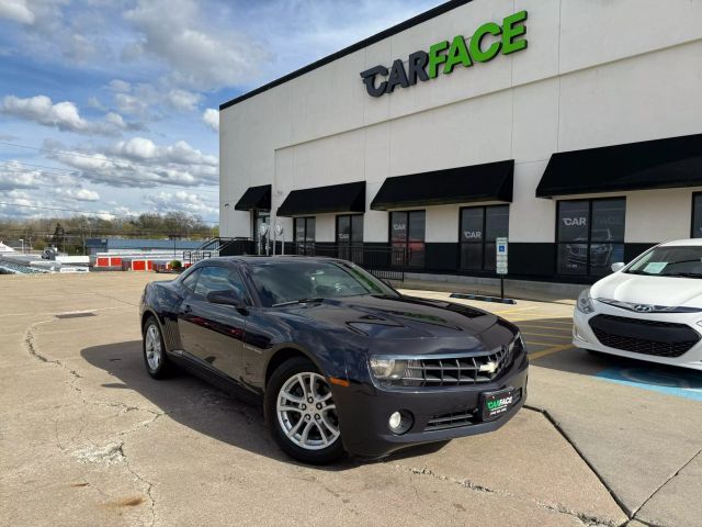 2013 Chevrolet Camaro LT
