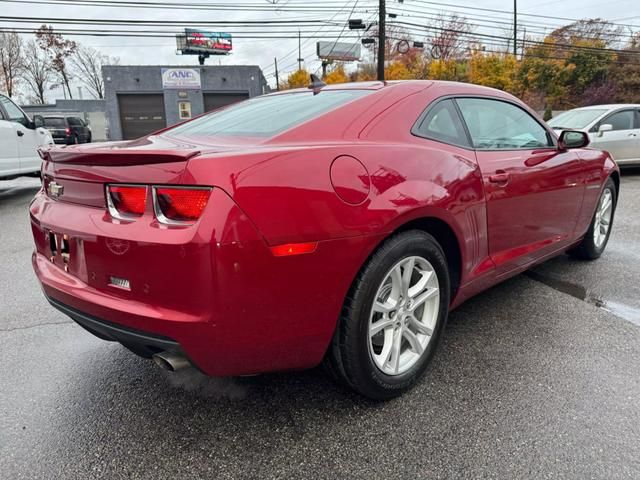 2013 Chevrolet Camaro LT