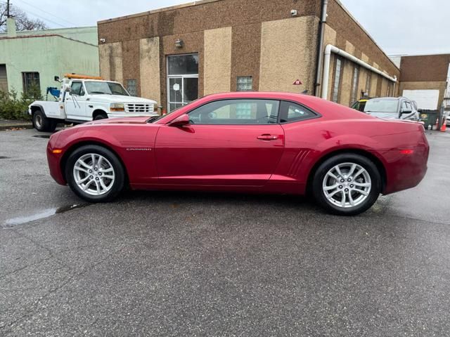 2013 Chevrolet Camaro LT