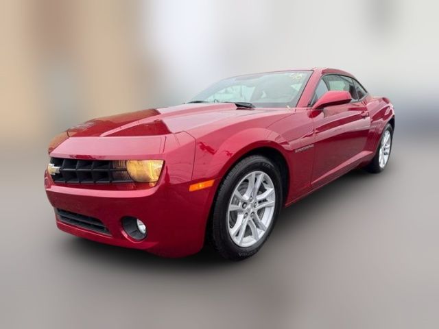 2013 Chevrolet Camaro LT