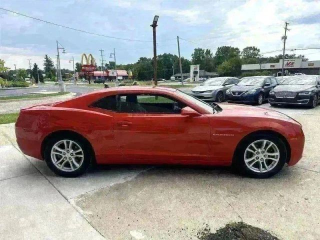 2013 Chevrolet Camaro LT