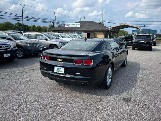 2013 Chevrolet Camaro LT