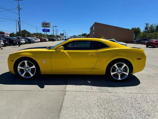 2013 Chevrolet Camaro LT