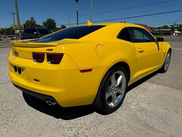 2013 Chevrolet Camaro LT