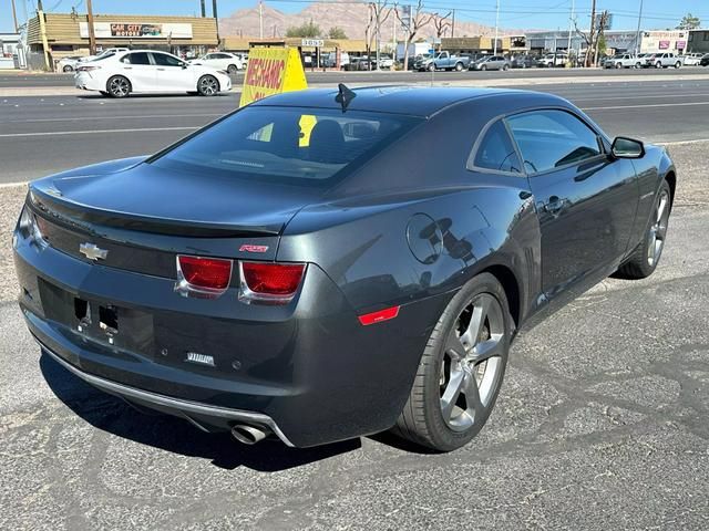 2013 Chevrolet Camaro LT