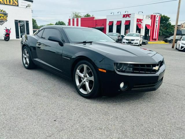 2013 Chevrolet Camaro LT