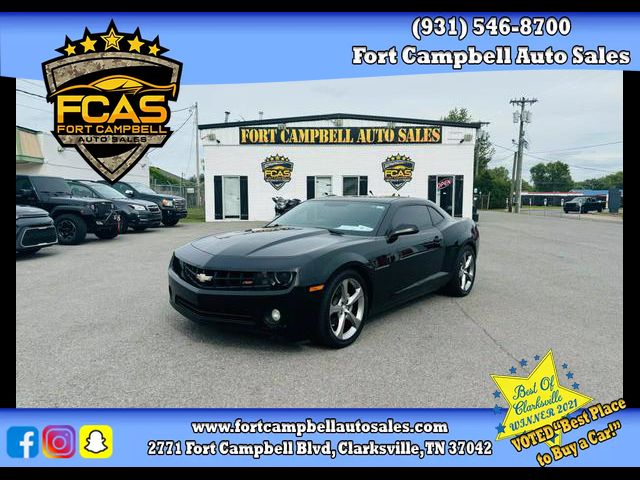 2013 Chevrolet Camaro LT