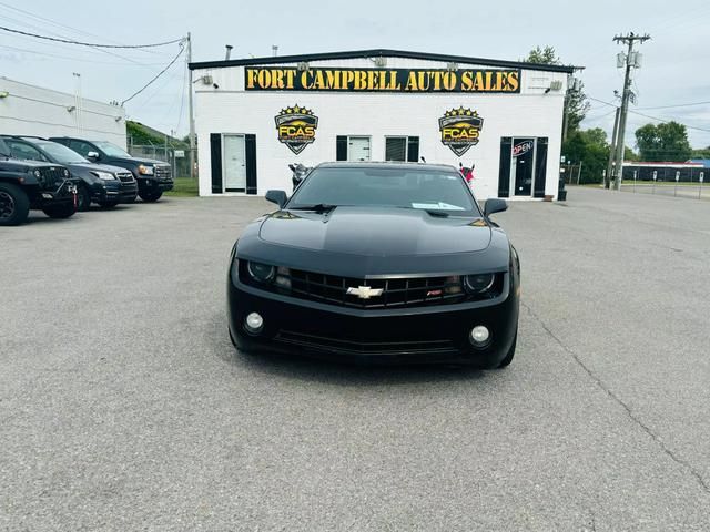 2013 Chevrolet Camaro LT