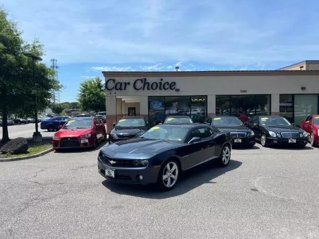 2013 Chevrolet Camaro LT