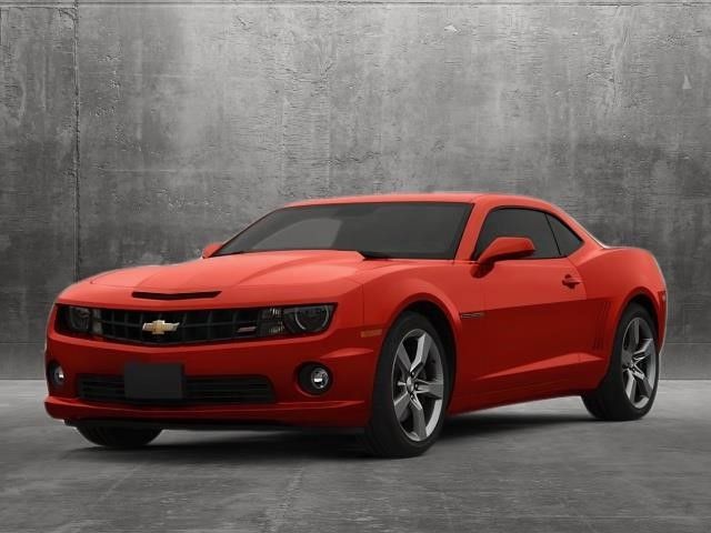 2013 Chevrolet Camaro SS