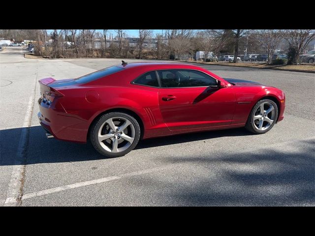 2013 Chevrolet Camaro SS