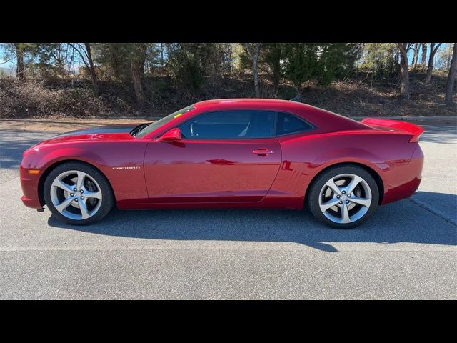 2013 Chevrolet Camaro SS