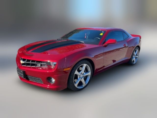 2013 Chevrolet Camaro SS