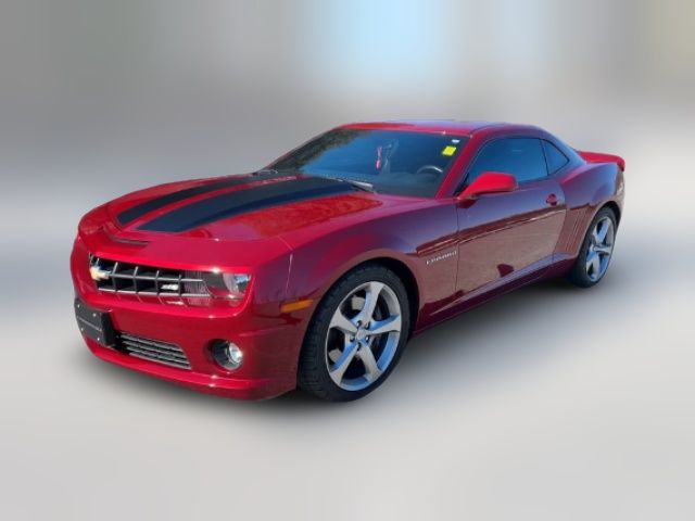 2013 Chevrolet Camaro SS