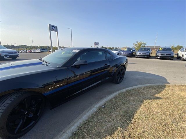 2013 Chevrolet Camaro SS