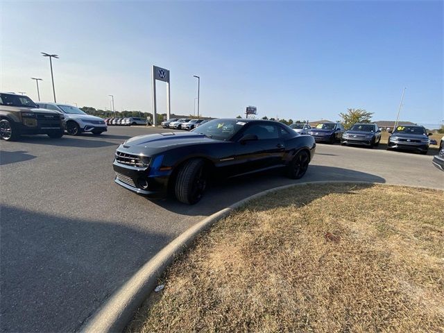 2013 Chevrolet Camaro SS