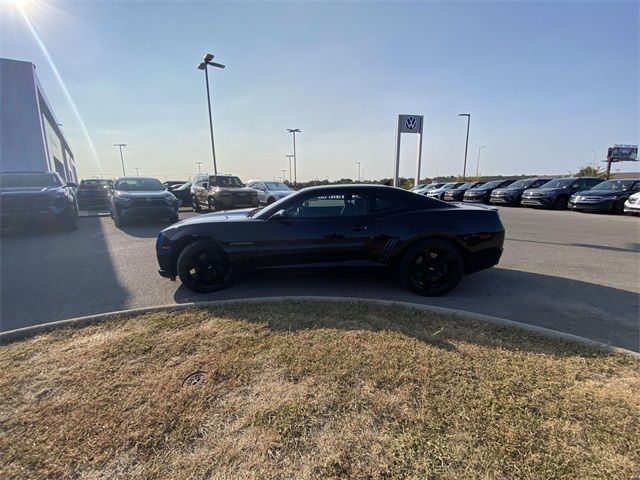 2013 Chevrolet Camaro SS