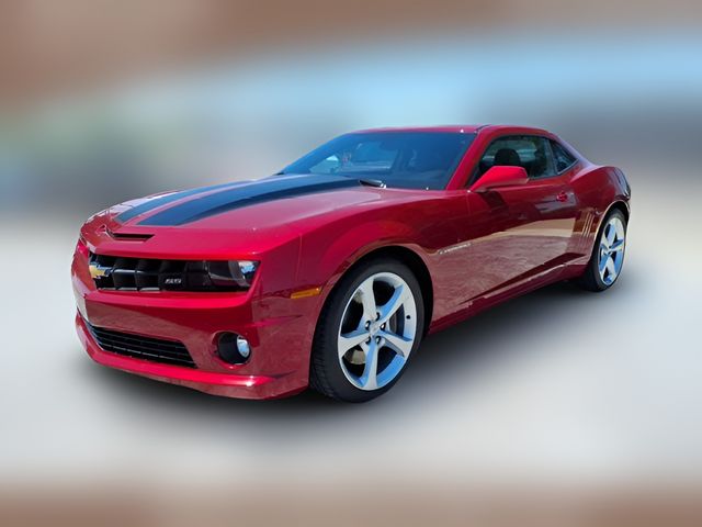 2013 Chevrolet Camaro SS