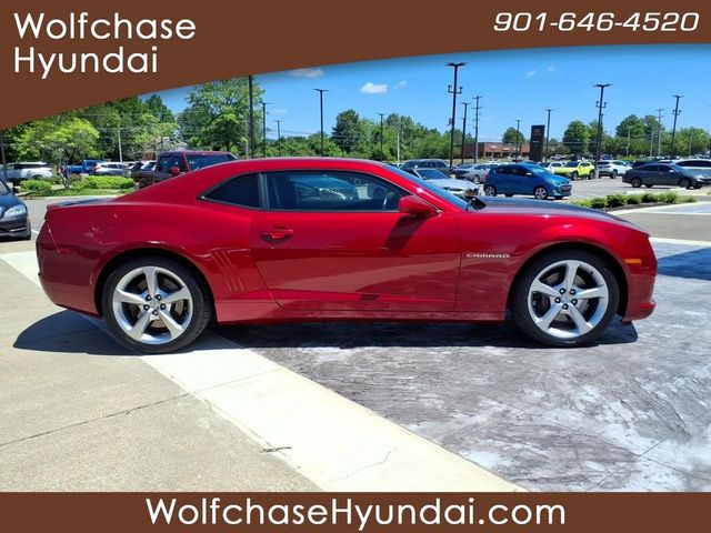 2013 Chevrolet Camaro SS
