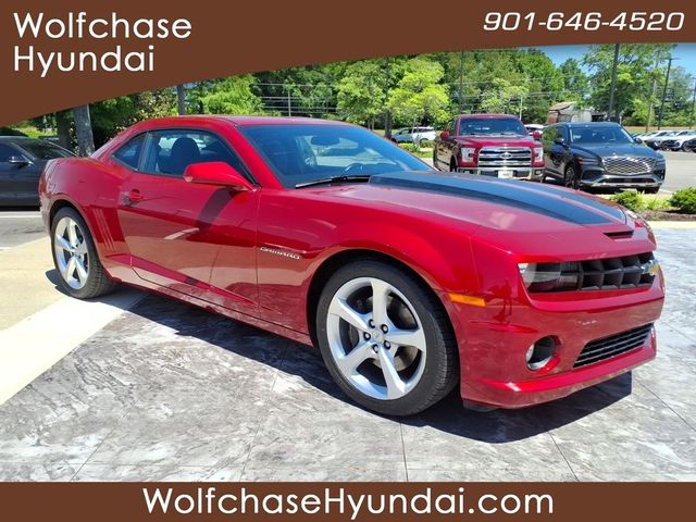 2013 Chevrolet Camaro SS