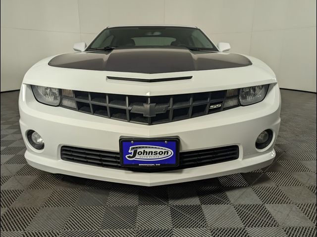 2013 Chevrolet Camaro SS