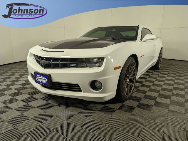 2013 Chevrolet Camaro SS