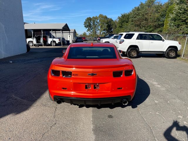 2013 Chevrolet Camaro SS