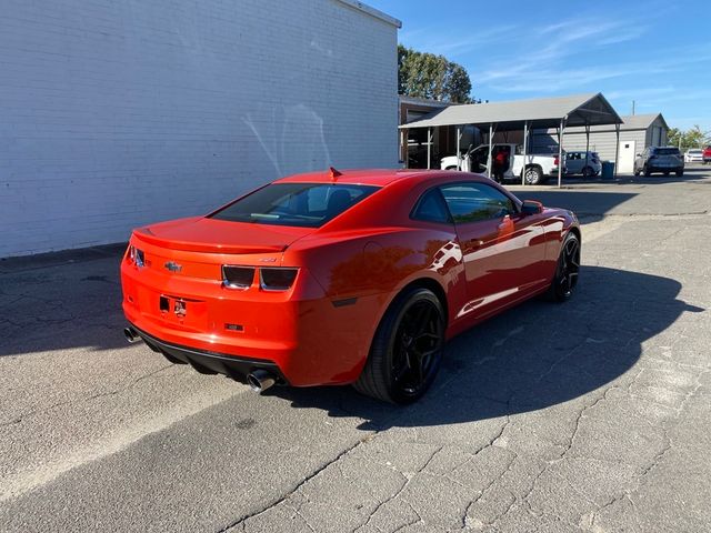 2013 Chevrolet Camaro SS