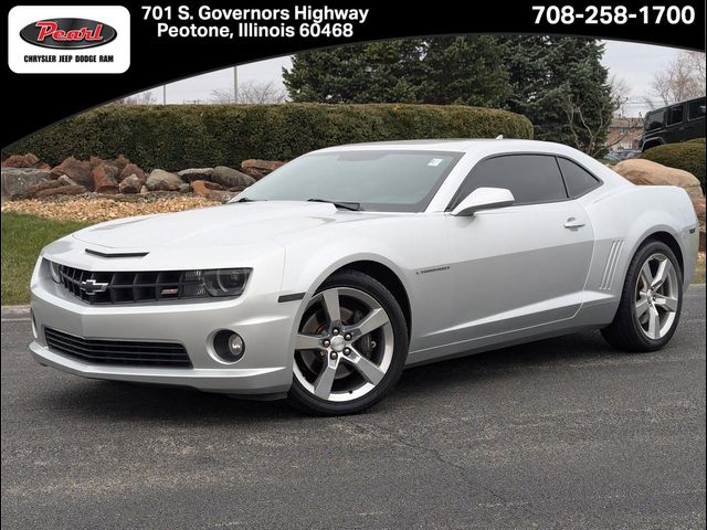 2013 Chevrolet Camaro SS