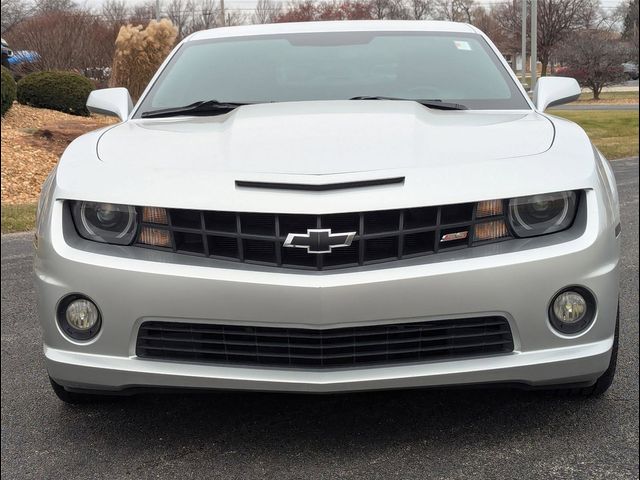 2013 Chevrolet Camaro SS