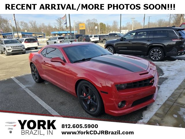 2013 Chevrolet Camaro SS