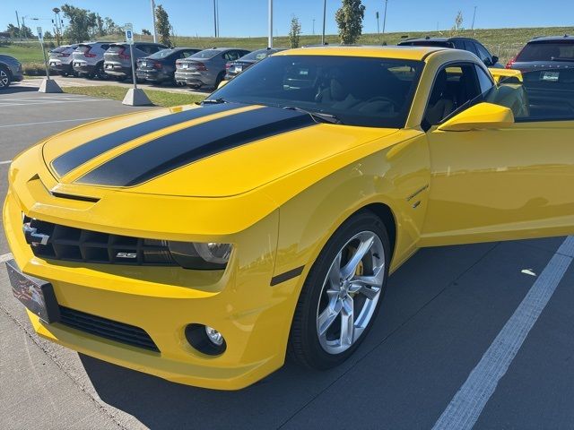 2013 Chevrolet Camaro SS