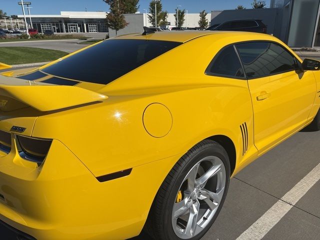 2013 Chevrolet Camaro SS