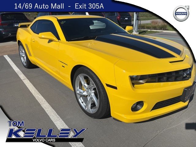 2013 Chevrolet Camaro SS