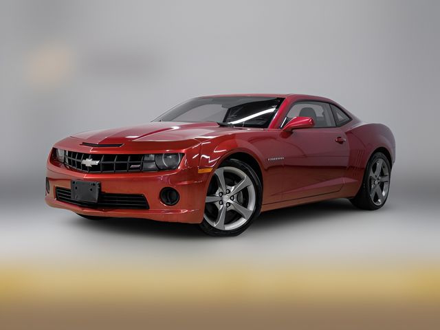 2013 Chevrolet Camaro SS
