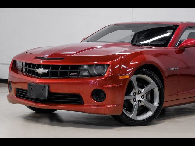 2013 Chevrolet Camaro SS