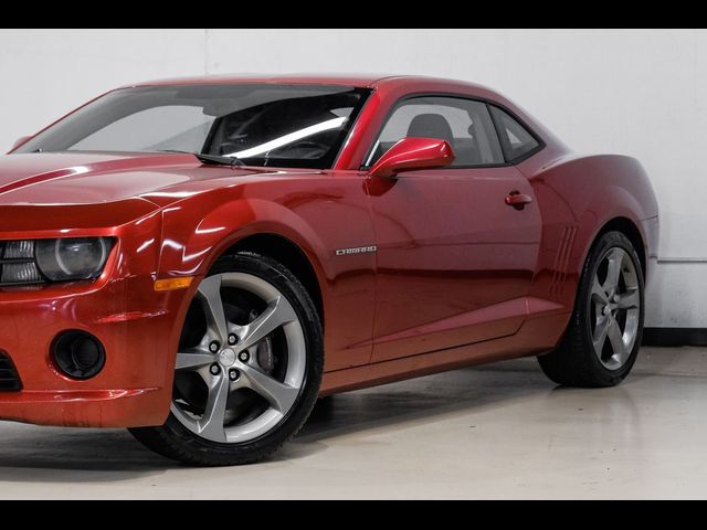 2013 Chevrolet Camaro SS