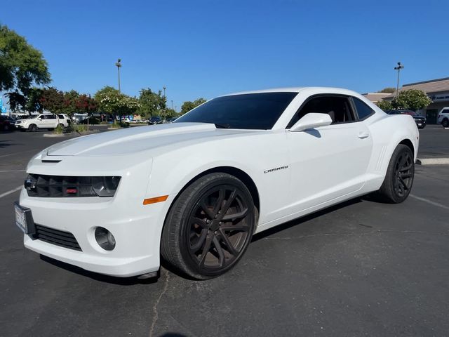 2013 Chevrolet Camaro SS