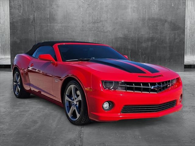 2013 Chevrolet Camaro SS