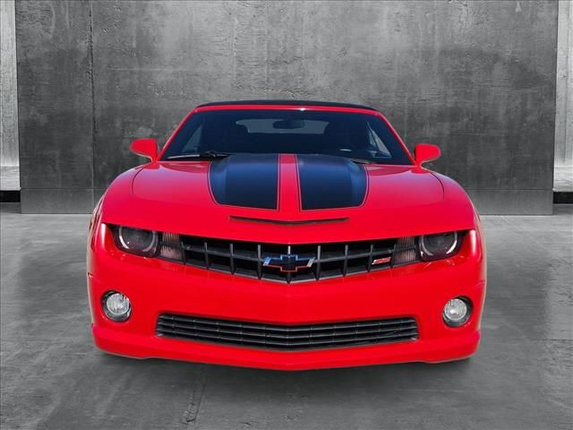 2013 Chevrolet Camaro SS