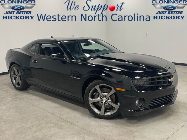 2013 Chevrolet Camaro SS