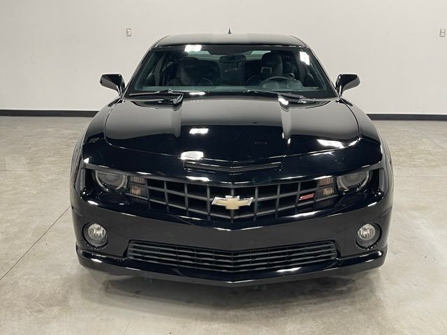 2013 Chevrolet Camaro SS