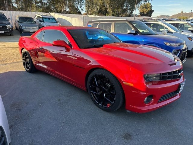 2013 Chevrolet Camaro SS