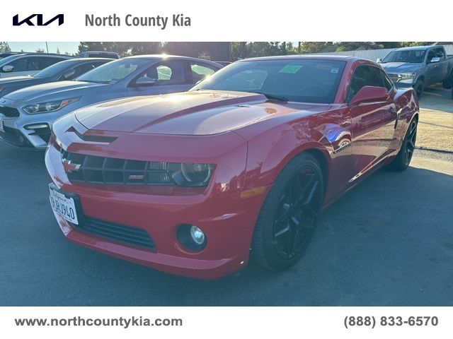 2013 Chevrolet Camaro SS