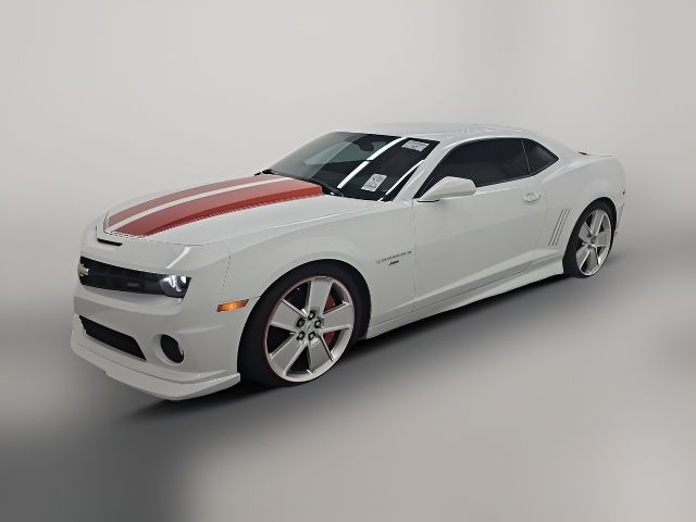 2013 Chevrolet Camaro SS