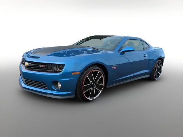 2013 Chevrolet Camaro SS