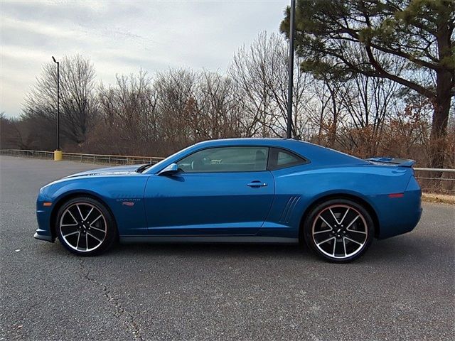 2013 Chevrolet Camaro SS