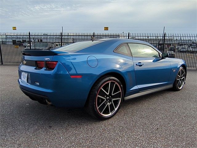 2013 Chevrolet Camaro SS