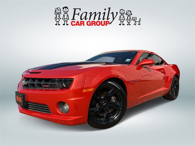 2013 Chevrolet Camaro SS