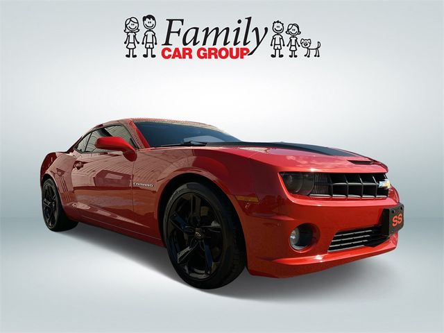 2013 Chevrolet Camaro SS